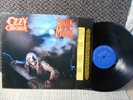 Ozzy Osbourne vg+ original LP Bark at the Moon