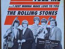 ROLLING STONES EX SLEEVE/NEAR MINT- VINYL 1964 