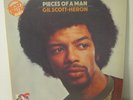 Pieces of A Man GIL SCOTT-HERON Phonograph Record Album LP