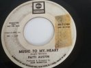 Patti Austin - Music To My Heart. Northern Soul 45. Classic Floor Filler....