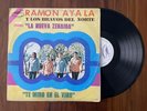 Ramon Ayala Y Los Bravos Del Norte - La Nueva Zenaida [LP VINYL] Colmex 1975
