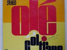 JOHN COLTRANE OLE COLTRANE ATLANTIC P6052A JAPAN VINYL LP