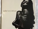 SADE - LOVE DELUXE - 180 GRAM VINYL LP REISSUE - FROM THIS FAR VINYL BOX SET