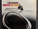 Donald Byrd A New Perspective Vinyl Record 1970 Reissue Blue Note Soul-Jazz LP