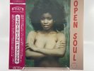 Tomorrow's People - Open Soul Vinyl Record LP Japanese Import