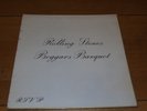 THE ROLLING STONES - Beggars Banquet - Early 70s [circa 1970-72] UK 10-track LP