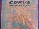  CURVE - DOPPELGANGER  Album Original Vinyl LP + Inner Sleeve 1992 VG