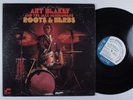 ART BLAKEY & THE JAZZ MESSENGERS Roots & Herbs BLUE NOTE LP VG+ van gelder r