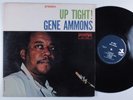 GENE AMMONS Up Tight  PRESTIGE LP r