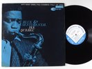 IKE QUEBEC Blue & Sentimental BLUE NOTE LP mono NY RVG ear r