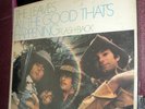 THE LEAVES ALL THE GOOD THAT'S DONE LP CAPITOL MONO T2638 VG VINYL