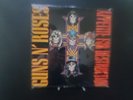 Guns And Roses -SEALED Appetite For Destruction - Vinyl -  club edition 1987 Lp