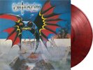 Blitzkrieg - Time Of Changes - Limited 180-Gram Translucent Red & Black Marble C