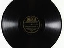 Jazz 78 - Louis Armstrong & Ella Fitzgerald - Dream A Little Dream - Decca VG++