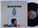 CHARLES MINGUS The Black Saint And The Sinner Lady IMPULSE  LP gatefold r
