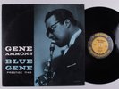 GENE AMMONS Blue Gene PRESTIGE OJC-192 LP VG+ r