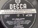 SXL 2204 Bach Musical Offering / Munchinger W/B