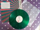 GREEN ON RED - GAS FOOD LODGING  GREEN VINYL    1985   ORIGINAL 12