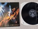 A.S.A.P. -Silver And Gold - Adrian Smith (Iron Maiden)  VERY RARE Original 1989 