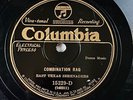 STRING BAND: EAST TEXAS SERENADERS - ‘COMBINATION RAG’ 1927 COLUMBIA 78