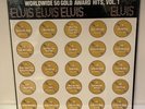 ELVIS PRESLEY   WORLDWIDE 50 GOLD AWARD HITS VOLUME ONE   BOX SET   SEALED