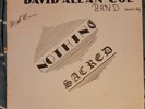 DAVID ALLAN COE- NOTHING SACRED