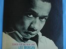 Rare Lee Morgan LP Search For The New Land Blue Note BLP4169 - Van Gelder NY VG+