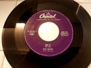 1958 ROCKABILLY 45 GENE VINCENT EDDIE COCHRAN on CANADA CAPITOL '''GIT IT'' VG++