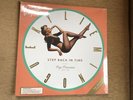 KYLIE MINOGUE LP Step Back In Time GREEN Vinyl Record Ltd + Bonus Track LOOK
