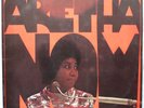 ARETHA FRANKLIN - Aretha Now LP - 588 114 - 1968 UK - Rare 1st Stereo Issue