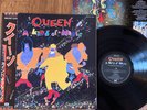 QUEEN - A KIND OF MAGIC - VERY RARE MINTY JAPAN 12