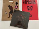 MIDNIGHT CLUB Queens Of The Stone Age In Times New Roman Glow In The Dark Vinyl