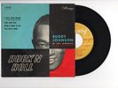 Buddy Johnson - Rock’N Roll – rare EP France Mercury 14167