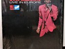 ORIG 1967 Otis Redding Live In Europe - Volt STEREO Lp  Cover Mint- Record Mint-