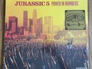 Jurassic 5 - Power In Numbers - vinyl 2LP (2016) sealed