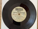 UNIQUE 2 SIDED SUNFOREST PSYCHE / FOLK ACETATE. UNRELEASED SONGS. SUPER RARE.