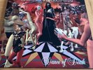 IRON MAIDEN -DANCE OF DEATH. 2 LP BLACK VINYL. GATEFOLD. **NEAR MINT***