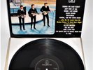 LP THE BEATLES - SOMETHING NEW  - Parlophone NL/D # 1A062-04600 - near mint