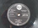 ELVIS A Fool Such As I / I Need Your Love Tonight UK RCA 78 rock n roll record
