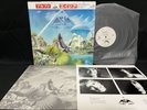 ASIA ALPHA GEFFEN 25AP 2650 VINYL JAPAN LP OBI EX/EX