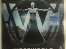 Westworld Soundtrack Season 1 LP DOLORES BLUE VINYL