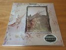 LED ZEPPELIN 'LED ZEPPELIN IV'   RARE QUIEX SV-P 200 GRAM VINYL LP   SD7208