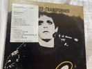 LOU REED: Transformer US RCA Glam Rock LSP-4807 LP  1st Press Promo WMMR