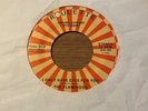 VINTAGE ROULETTE I ONLY HAVE EYES FOR YOU * LOVE WALKED IN THE FLAMINGOS 45 RPM