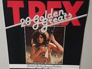 T. REX 20 GOLDEN GREATS (1982) NM / EX COND AUSTRALIAN PRESSED VINYL LP