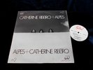 CATHERINE RIBEIRO + ALPES/N°2/FRENCH PROG ROCK/FESTIVAL/FRENCH PRESS LP