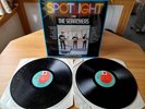 The Searchers *Signed* By All 4 Vinyl LP Record: 24 Track Double Album SPOT 1014