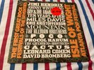 3-LP-THE FIRST GREAT ROCK FESTIVALS OF 1970'S-ISLE OF WIGHT/ATLANTA POP FESTIVAL