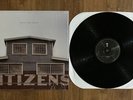 Citizens & Saints - Citizens vinyl LP record RARE and OOP Mars Hill Music