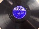 E+ 78 Son Bonds Decca 7558 I'll Work Up To You Someday Old Bachelor Blues